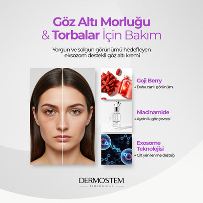 Göz Altı Bakım Kremi