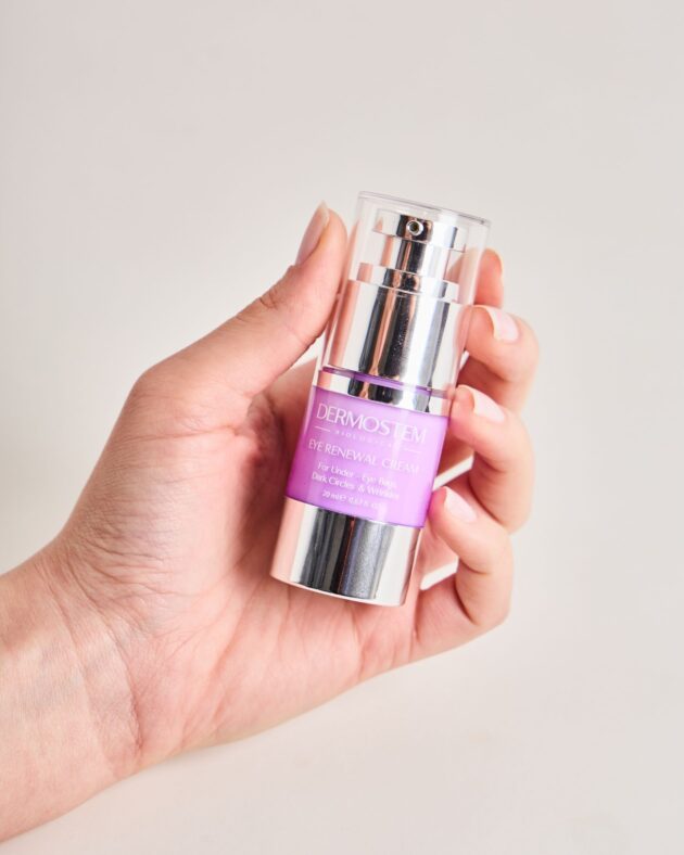 EYE RENEWAL CREAM - Görsel 3