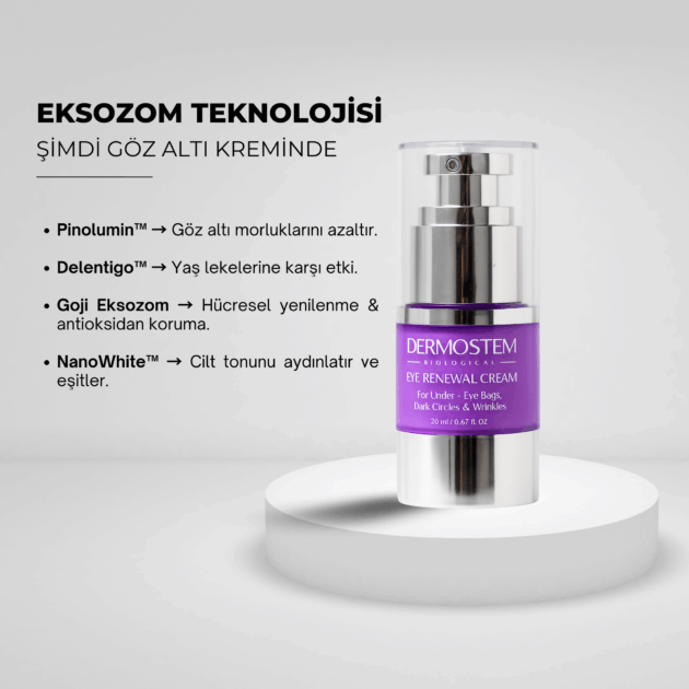 EYE RENEWAL CREAM - Görsel 3